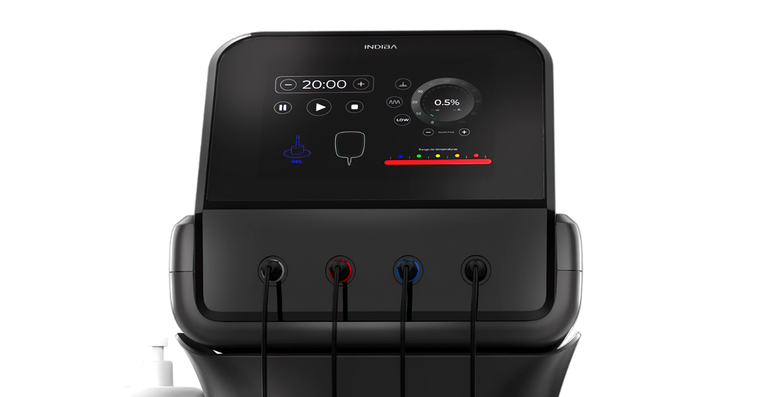 Equipo INDIBA Compact Pro